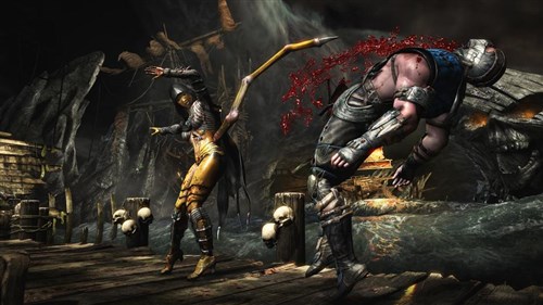 Mortal Kombat X hakkında daha fazla bilgi