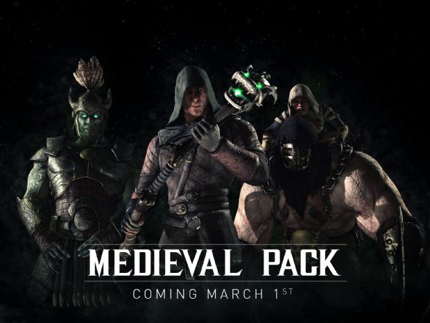 Mortal Kombat X için ücretsiz kostüm paketi duyuruldu