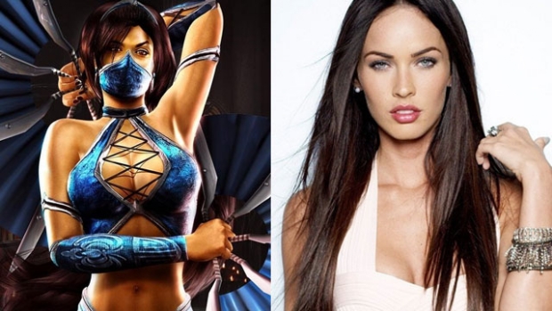 Megan Fox, olası bir Mortal Kombat filminde Kitana'yı oynamak istiyor!