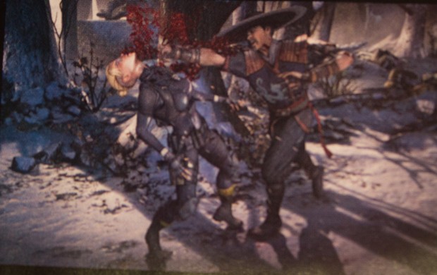 Kung Lao, Mortal Kombat X için onaylandı!
