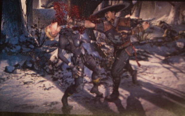 Kung Lao, Mortal Kombat X için onaylandı!