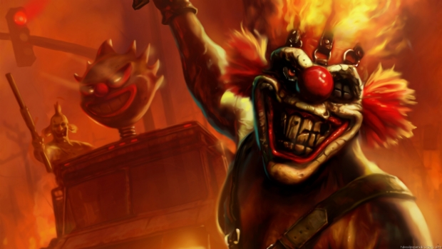 Twisted Metal'dan Sweet Tooth, Mortal Kombat yolcusu!