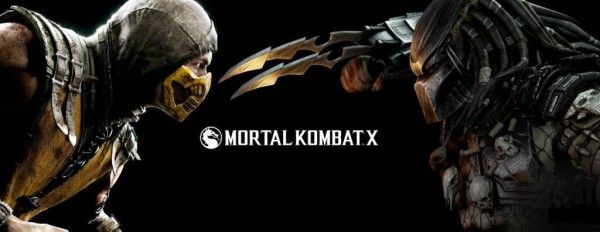 Mortal Kombat X'e, Predator gelebilir!