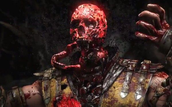 Mortal Kombat X ile Brutality sistemi geri geliyor