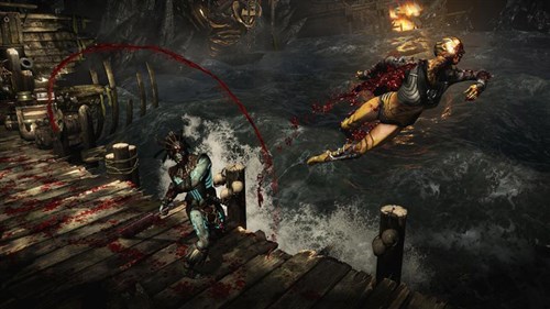 Mortal Kombat X'te, önceki oyuna nazaran daha fazla içerik olacak
