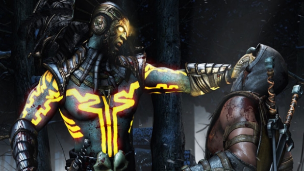 Mortal Kombat X'in senaryo modunun uzunluğu ortaya çıktı