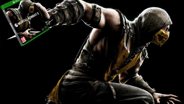 Mortal Kombat X, resmi çıkışından 1 hafta önce piyasaya düştü!