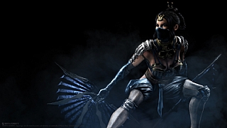 Mortal Kombat X'in Twitch yayınında Reptile ve Kitana boy gösterecek