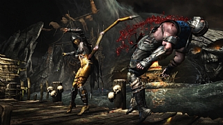 Mortal Kombat X'te, önceki oyuna nazaran daha fazla içerik olacak