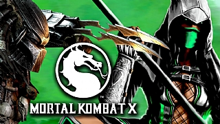 Mortal Kombat X'te Predator de olacak