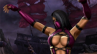 Mortal Kombat X'ten yepyeni 4 Fatality!