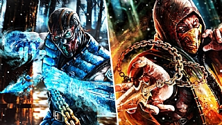Mortal Kombat X'in muhteşem çıkış fragmanı huzurlarınızda!