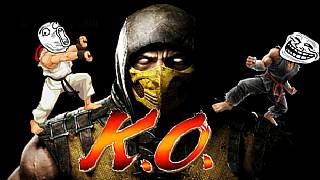 Street Fighter ve Tekken'in yapımcıları Mortal Kombat'ı kafaya aldı!