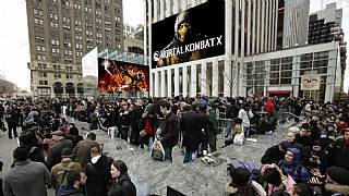 Mortal Kombat X, serinin en hızlı satan oyunu oldu!