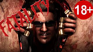 En psikopat Mortal Kombat X Fatality'leri
