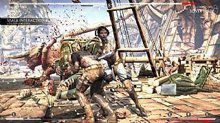 Mortal Kombat X'e, 15 GB'lık küçük bir patch geldi