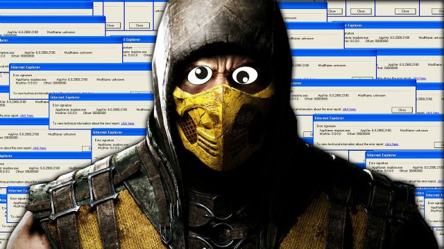 Mortal Kombat X'e gelen yama, oyunun dijital PS4 sürümünü bozdu!