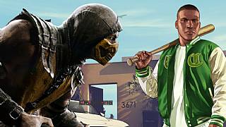 Mortal Kombat X, satışlarda GTA V'i solladı