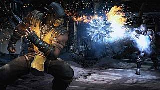Mortal Kombat X'in PlayStation 4 sürümü üçüncü kez yamandı