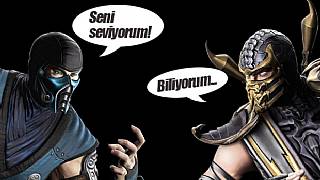Mortal Kombat X'in içinde gizli seslendirme dosyaları varmış