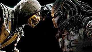Mortal Kombat X'te Predator'un ayak sesleri