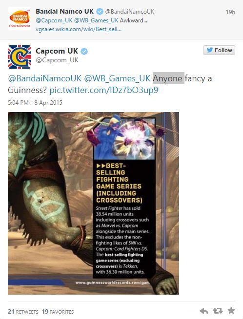 Street Fighter ve Tekken'in yapımcıları Mortal Kombat'ı kafaya aldı!