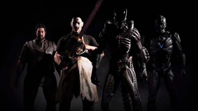 Mortal Kombat X’e 4 yeni karakter geliyor