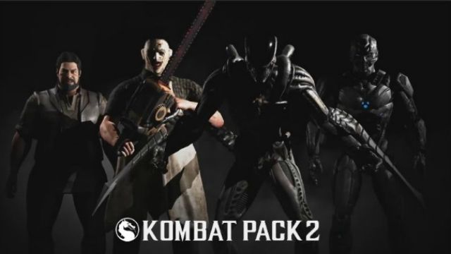 Kombat Pack 2 alana "ücretsiz" DLC 
