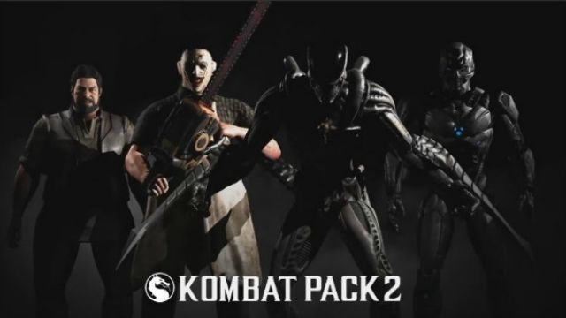 Kombat Pack 2 fragmanı yayınlandı