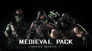 Mortal Kombat X için ücretsiz kostüm paketi duyuruldu