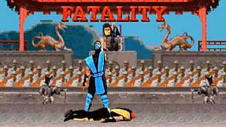 Mortal Kombat serisinin tüm Fatality'leri bir arada!