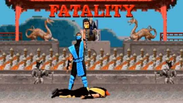 Mortal Kombat serisinin tüm Fatality'leri bir arada!