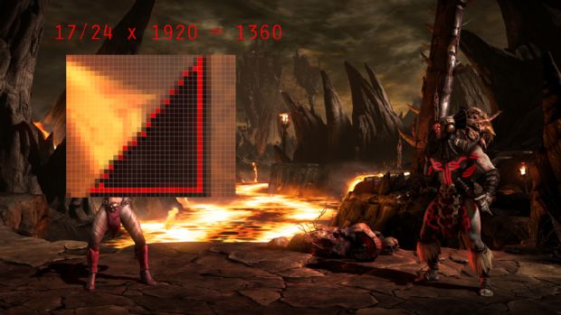 Mortal Kombat X, Xbox One'da 1080p olarak çalışmıyor olabilir!