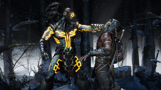 Mortal Kombat X'in PlayStation 4 sürümü üçüncü kez yamandı