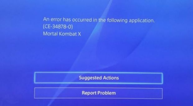 Mortal Kombat X'e gelen yama, oyunun dijital PS4 sürümünü bozdu!