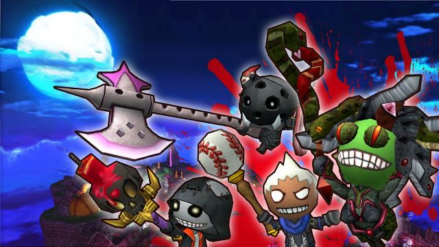 Happy Wars, İlkbahar aylarında Xbox One için geliyor