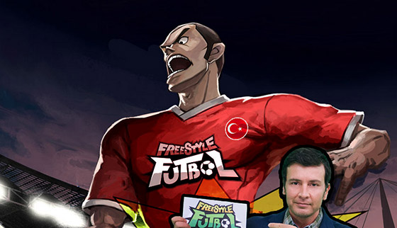 Nfinity Games, hayatı futbol olanlara sesleniyor!