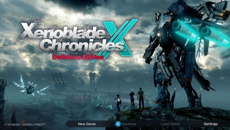 Xenoblade Chronicles X: Definitive Edition