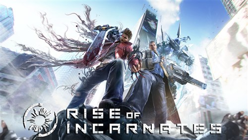 Rise of Incarnates ile dünyayı kurtarın