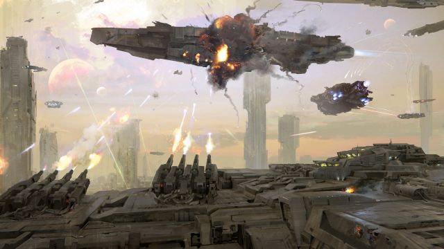 Dreadnought'tan 10 Dakikalık oynanış videosu geldi