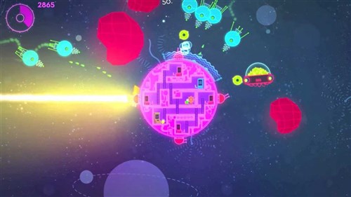 Lovers in a Dangerous Spacetime, Xbox One için geliyor