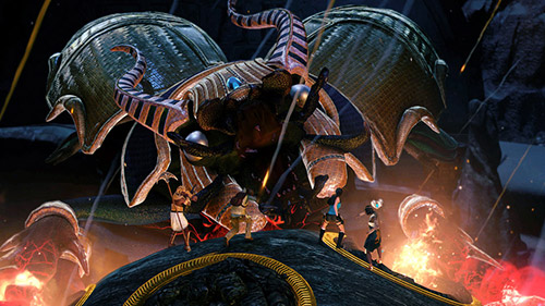 Lara Croft and the Temple of Osiris'in çıkış tarihi duyuruldu