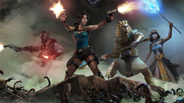 Lara Croft and the Temple of Osiris Rehberi