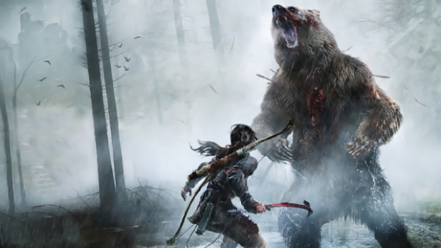 Rise of the Tomb Raider'ın PC sürümü yamalandı