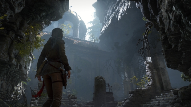 Rise of the Tomb Raider'ın PC sürümü güncellendi