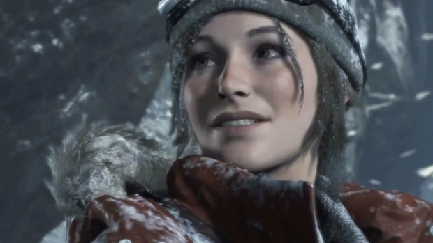 Rise of the Tomb Raider'a büyük ödül!