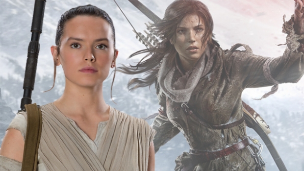 Daisy Ridley, Lara Croft rolü için oldukça hevesli