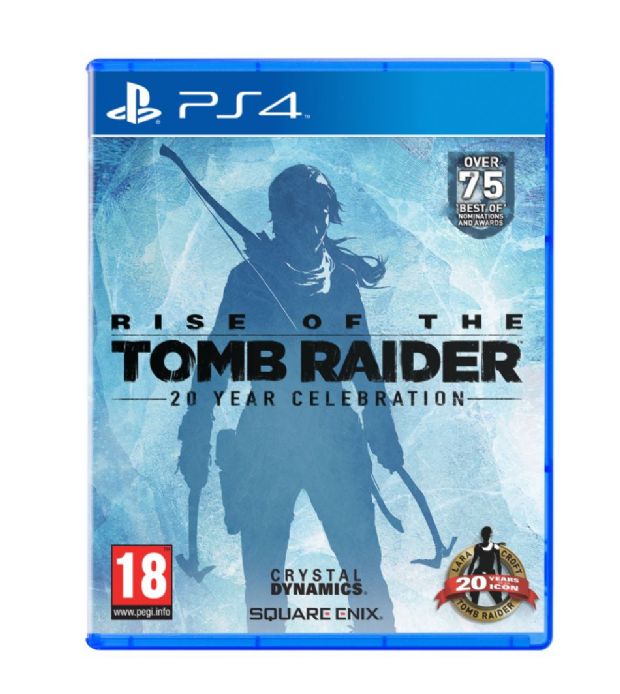 Rise of the Tomb Raider'ın PS4 sürümü duyuruldu!