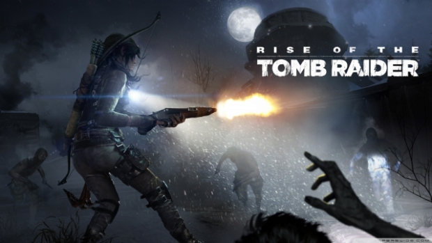 Rise of the Tomb Raider'dan PS4 versiyonuna yeni haber!