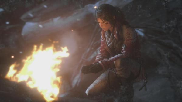 Rise of the Tomb Raider için üç yeni ekran görüntüsü paylaşıldı